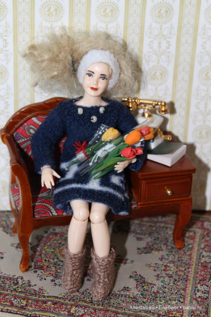 Зарисовки кукольной жизни 3