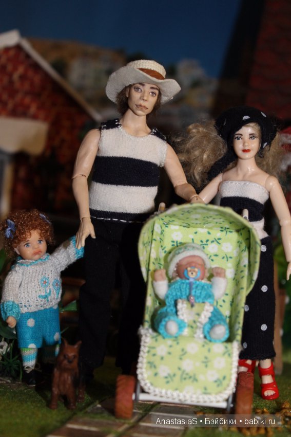 Зарисовки кукольной жизни 3