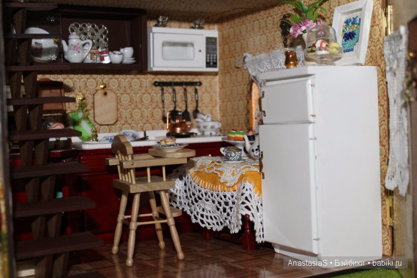 Зарисовки кукольной жизни 3 (фото 6)