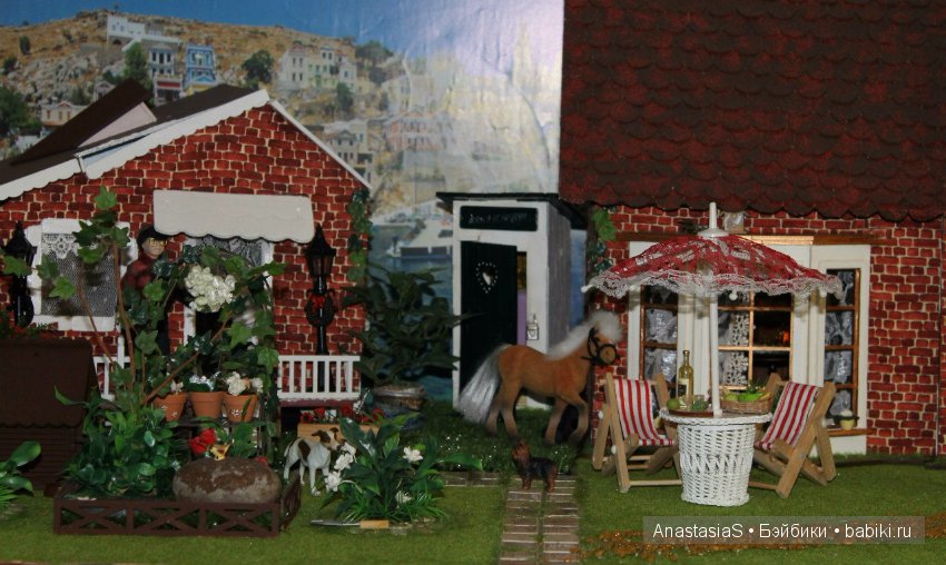 Зарисовки кукольной жизни 3