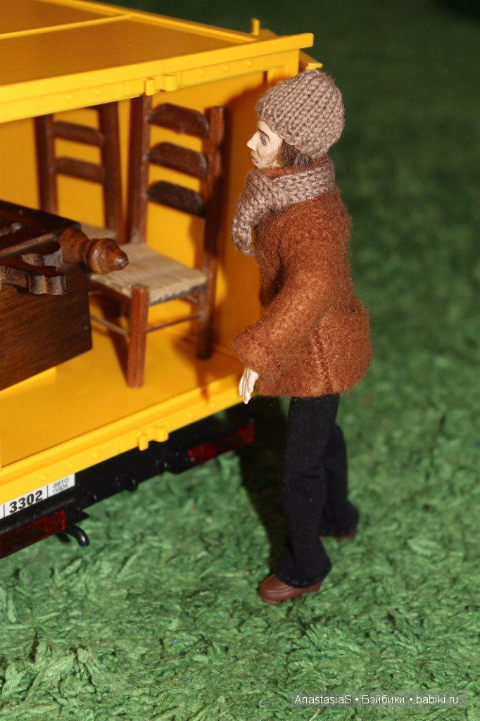 Зарисовки кукольной жизни 3 (фото 4)