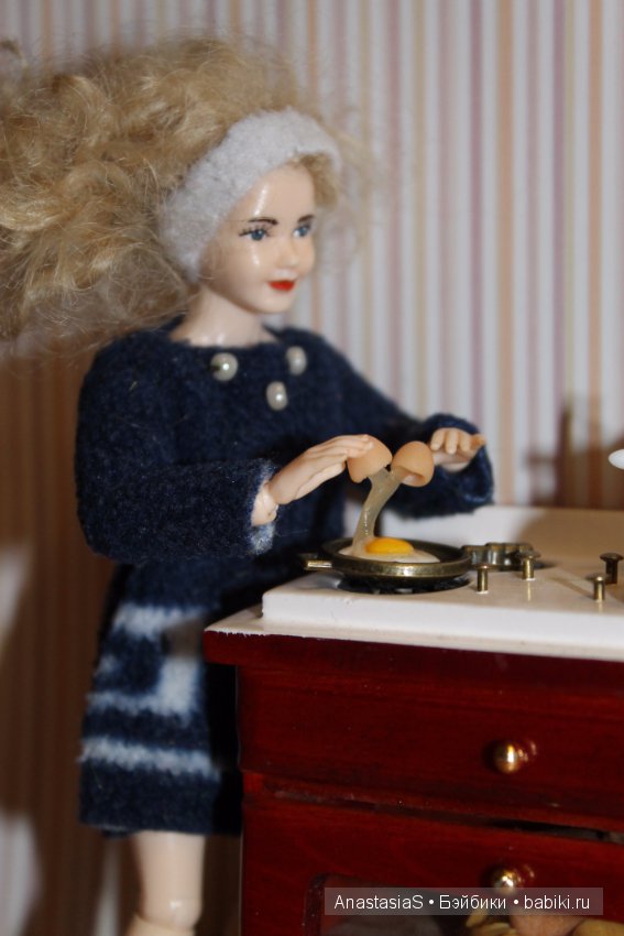 Зарисовки кукольной жизни 3 (фото 10)