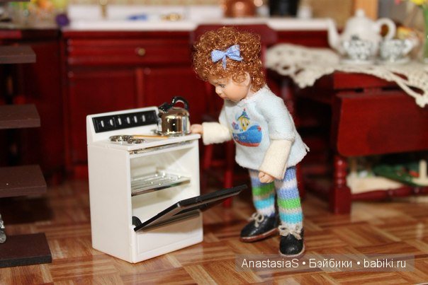 Зарисовки кукольной жизни 3 (фото 8)