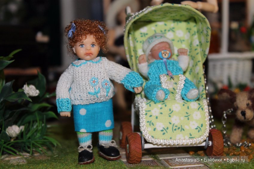 Зарисовки кукольной жизни 3