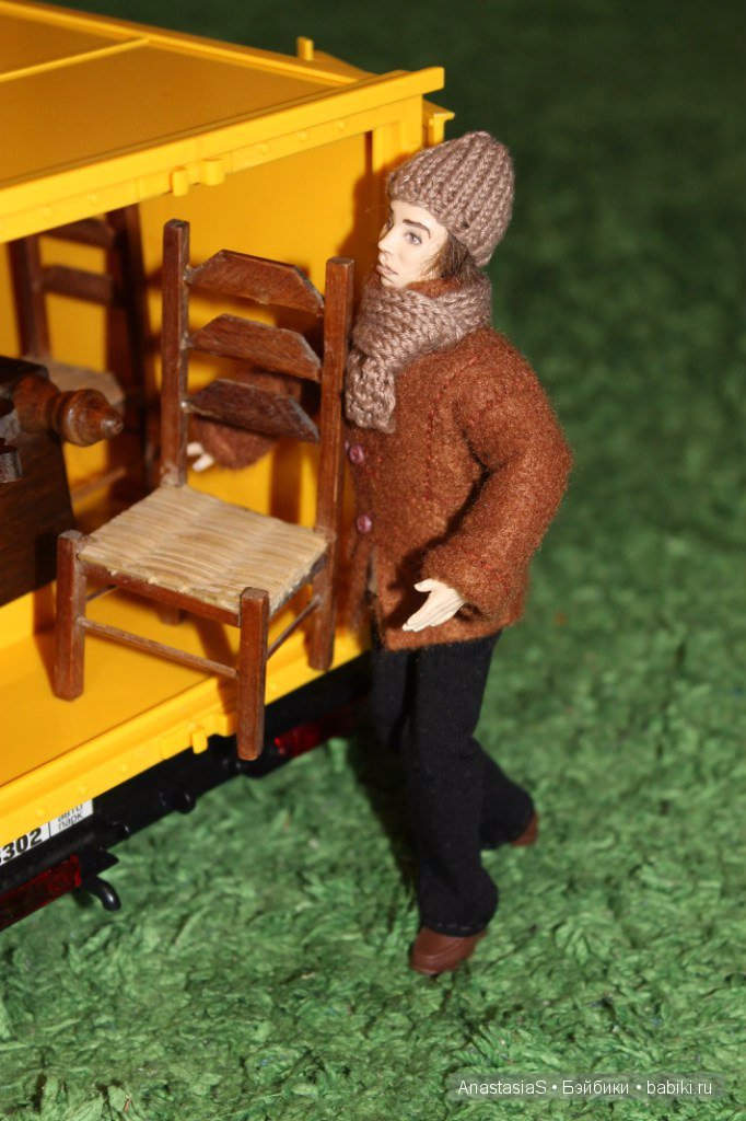 Зарисовки кукольной жизни 3 (фото 5)