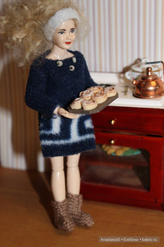 Зарисовки кукольной жизни 3
