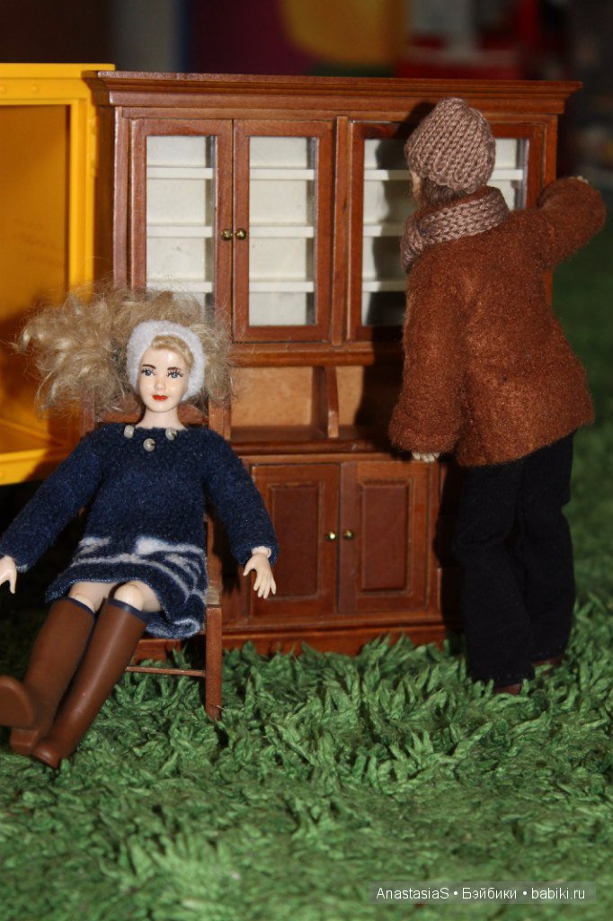Зарисовки кукольной жизни 3