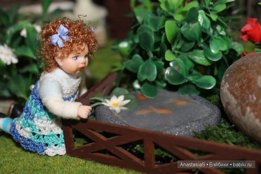 Зарисовки кукольной жизни 3