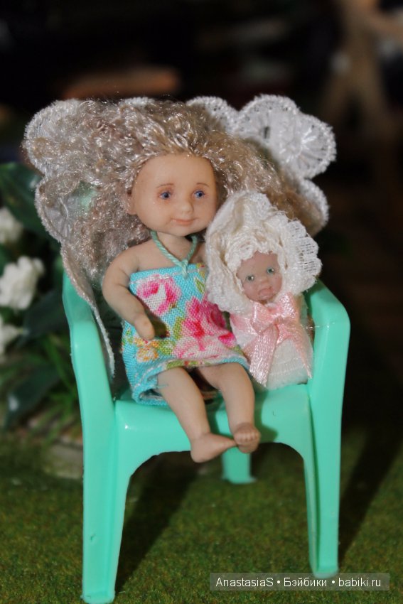 Зарисовки кукольной жизни 3