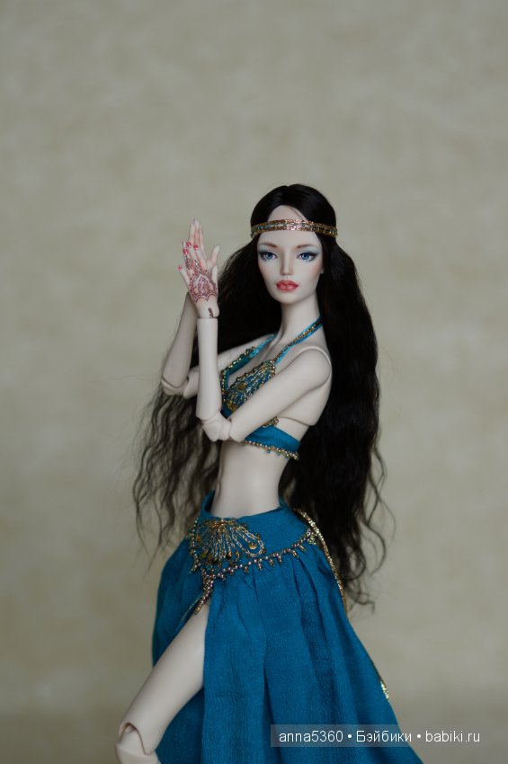 Разрешите представиться - бжд Анны Кучеренко - annasdolls (фото 5)