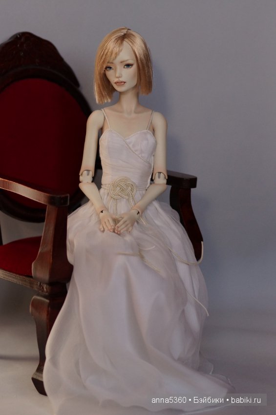 Разрешите представиться - бжд Анны Кучеренко - annasdolls (фото 6)