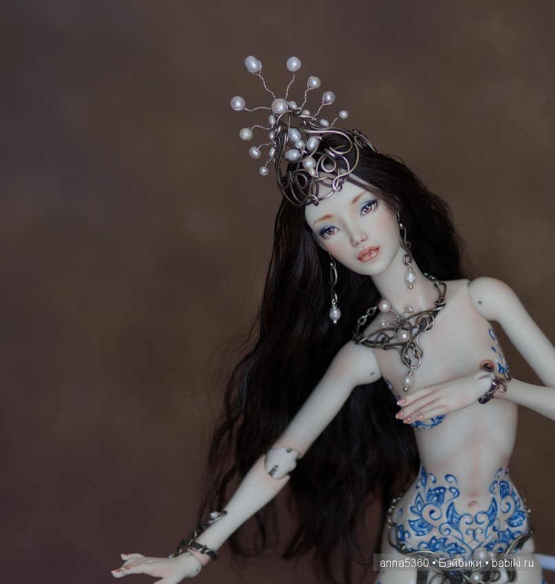 Разрешите представиться - бжд Анны Кучеренко - annasdolls (фото 7)