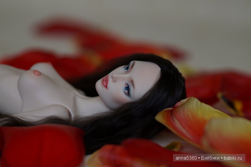 Разрешите представиться - бжд Анны Кучеренко - annasdolls (фото 4)