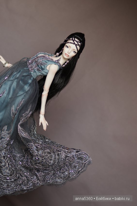 Разрешите представиться - бжд Анны Кучеренко - annasdolls (фото 8)