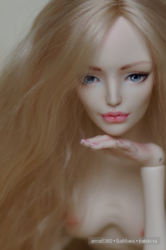 Разрешите представиться - бжд Анны Кучеренко - annasdolls (фото 3)