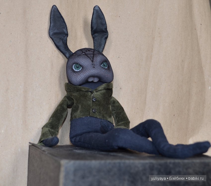 UGAHA Pentagram. Игрушки не для всех. Юлия Ястребкова (фото 4)