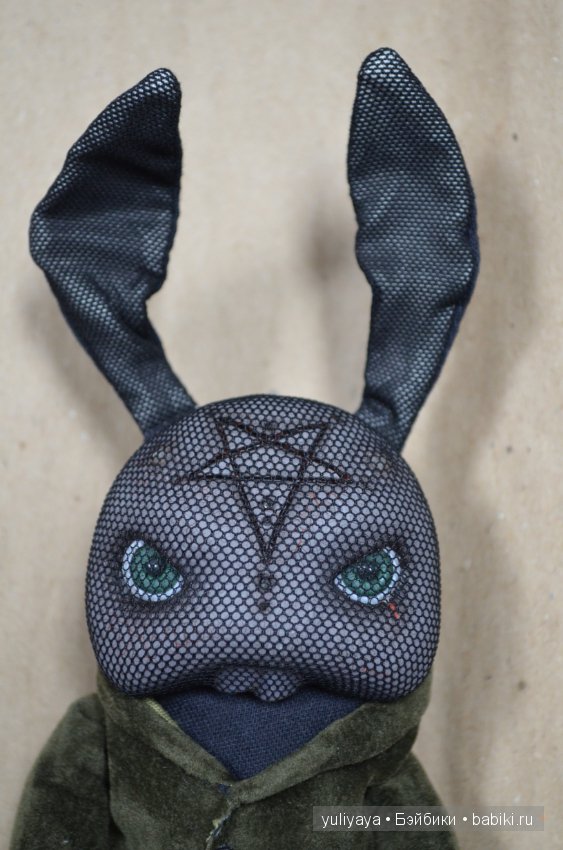 UGAHA Pentagram. Игрушки не для всех. Юлия Ястребкова (фото 5)