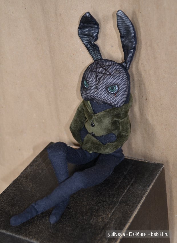 UGAHA Pentagram. Игрушки не для всех. Юлия Ястребкова (фото 6)