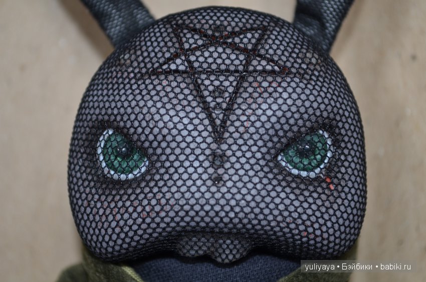 UGAHA Pentagram. Игрушки не для всех. Юлия Ястребкова (фото 3)