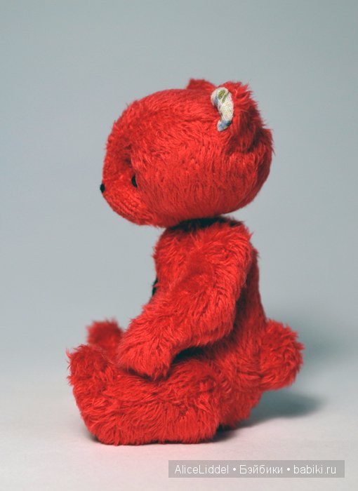 Маленькая армия мишек тедди (фото 3)