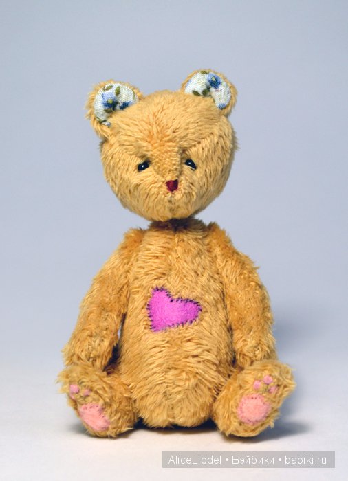 Маленькая армия мишек тедди (фото 9)