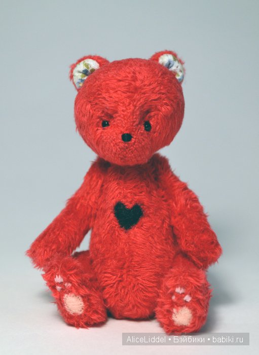 Маленькая армия мишек тедди (фото 2)