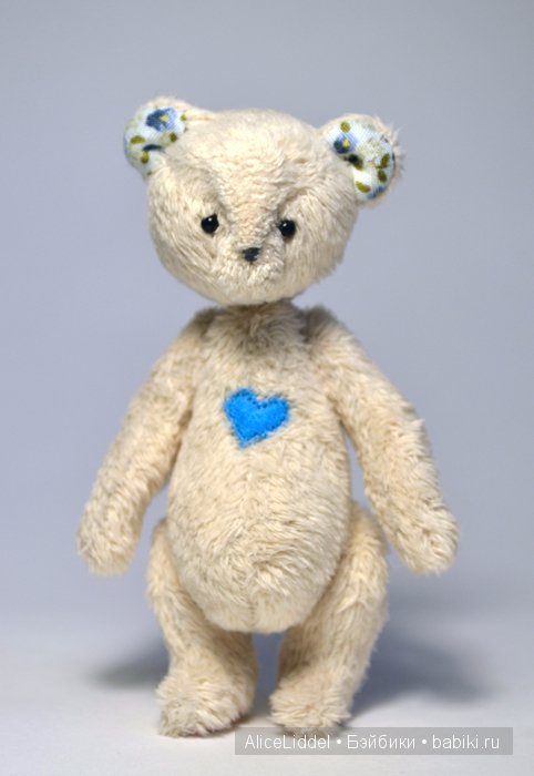 Маленькая армия мишек тедди (фото 10)