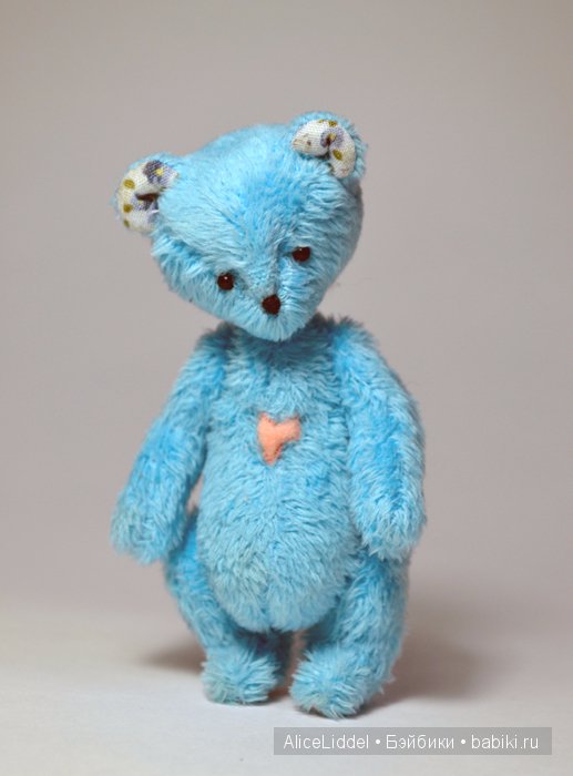 Маленькая армия мишек тедди (фото 4)