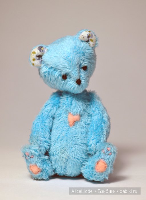 Маленькая армия мишек тедди (фото 6)