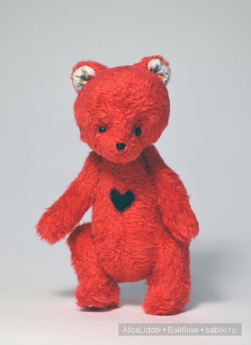 Маленькая армия мишек тедди