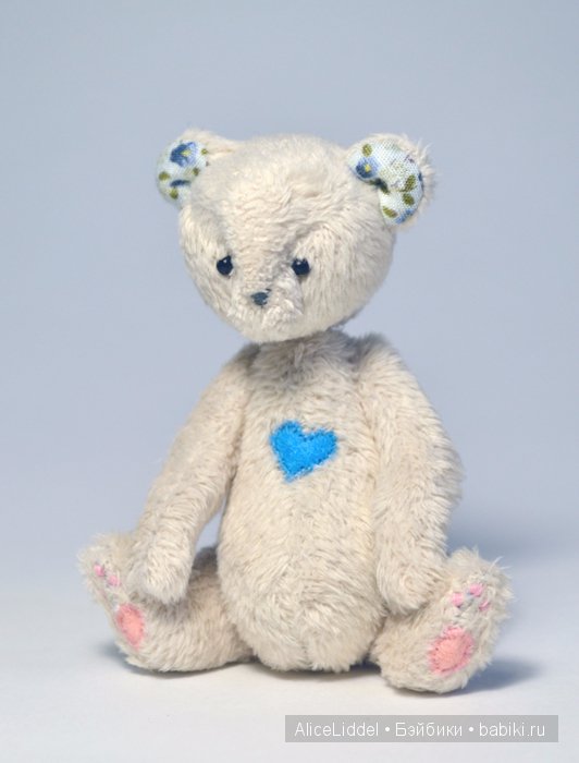 Маленькая армия мишек тедди