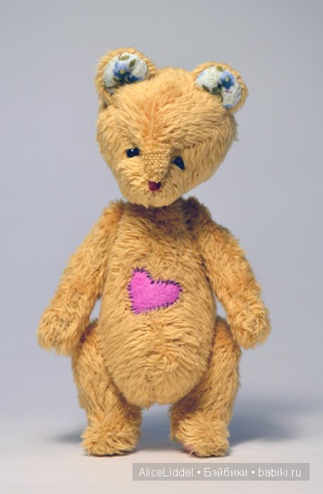 Маленькая армия мишек тедди (фото 7)