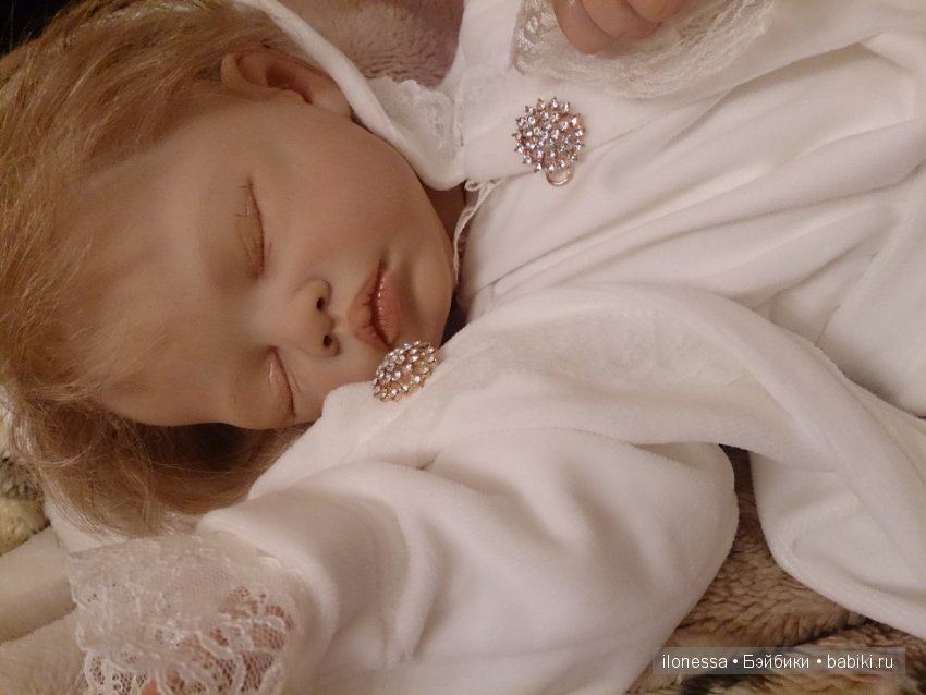 Сиянчик — Куклы Реборн (Reborn): работы мастеров
