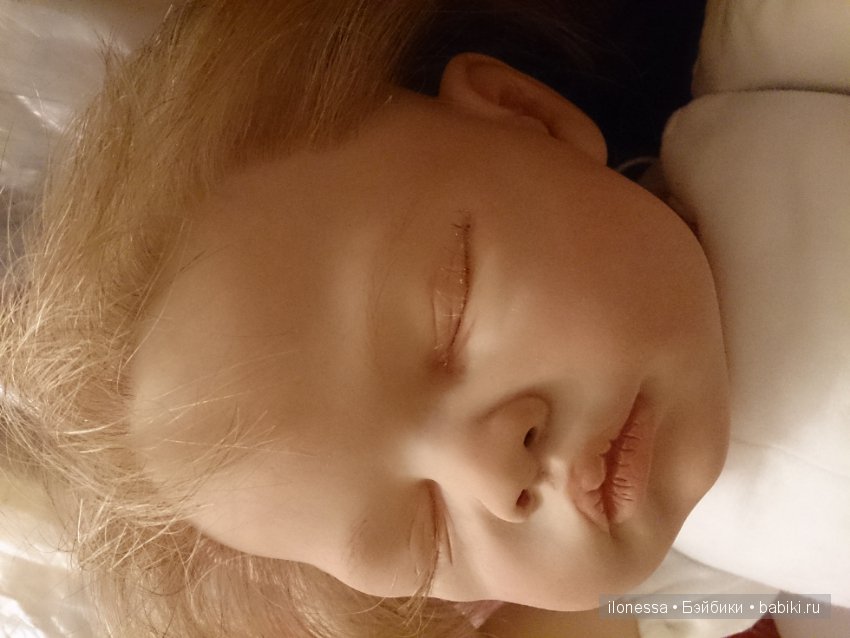 Сиянчик — Куклы Реборн (Reborn): работы мастеров (фото 6)