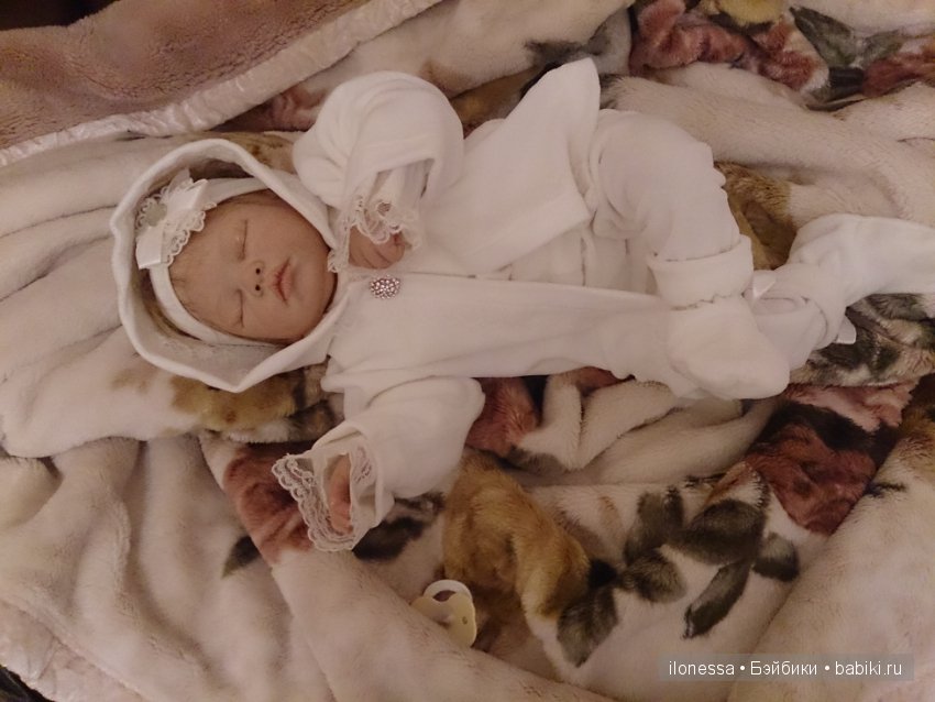 Сиянчик — Куклы Реборн (Reborn): работы мастеров (фото 3)