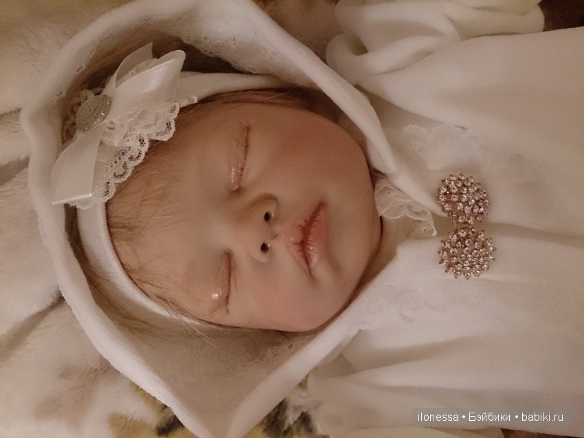 Сиянчик — Куклы Реборн (Reborn): работы мастеров (фото 4)