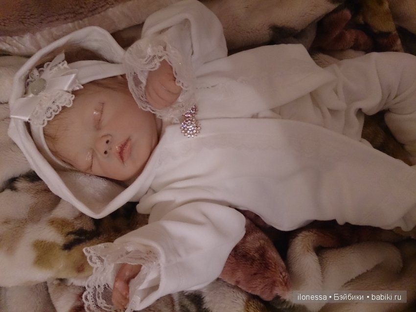 Сиянчик — Куклы Реборн (Reborn): работы мастеров (фото 2)