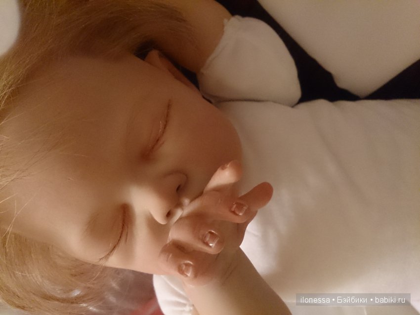 Сиянчик — Куклы Реборн (Reborn): работы мастеров (фото 5)