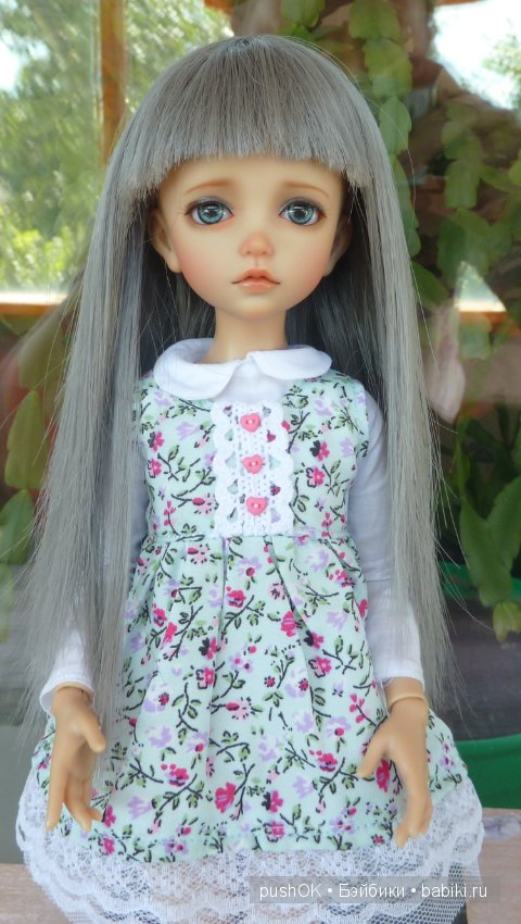 Такая разная Лонни (Lonnie от Iplehouse)