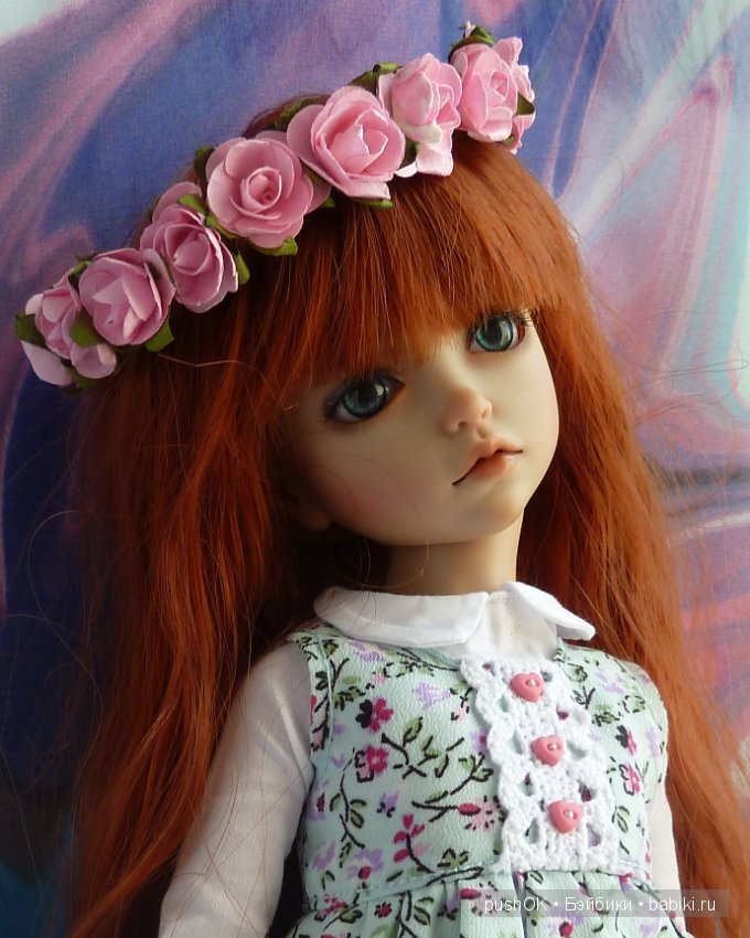 Такая разная Лонни (Lonnie от Iplehouse) (фото 9)