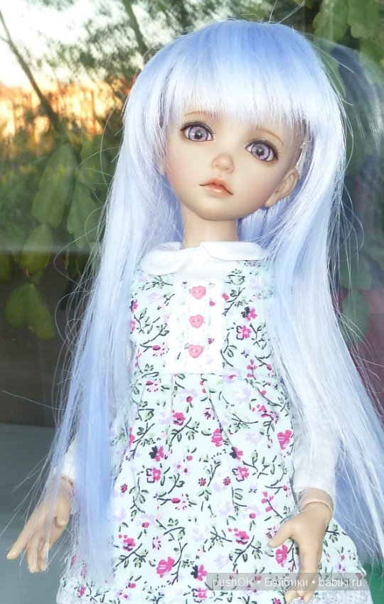 Такая разная Лонни (Lonnie от Iplehouse)