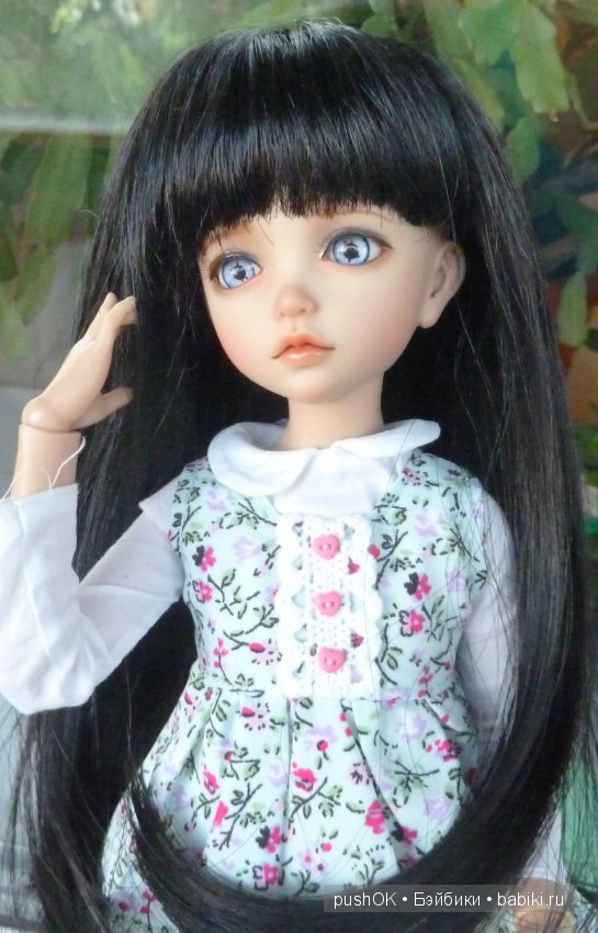 Такая разная Лонни (Lonnie от Iplehouse)