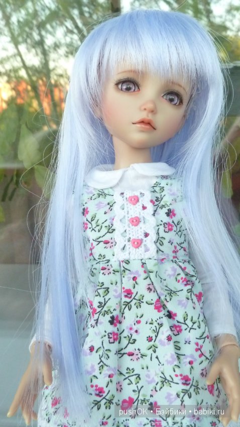 Такая разная Лонни (Lonnie от Iplehouse)