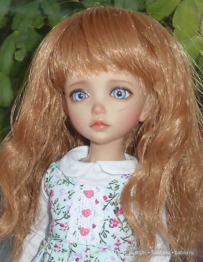 Такая разная Лонни (Lonnie от Iplehouse)