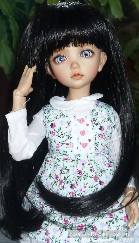 Такая разная Лонни (Lonnie от Iplehouse)