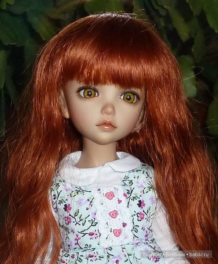 Такая разная Лонни (Lonnie от Iplehouse)