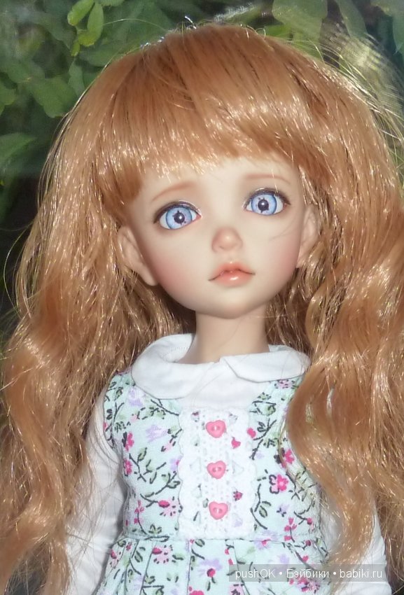 Такая разная Лонни (Lonnie от Iplehouse)