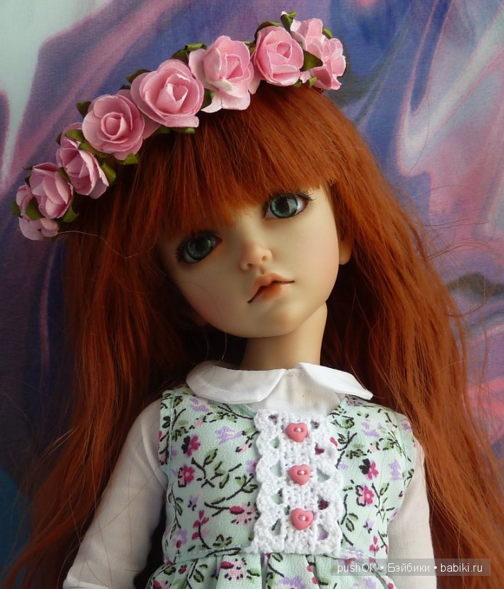 Такая разная Лонни (Lonnie от Iplehouse) (фото 10)