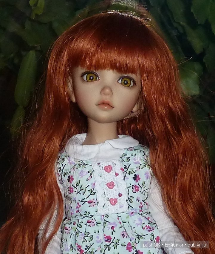 Такая разная Лонни (Lonnie от Iplehouse)