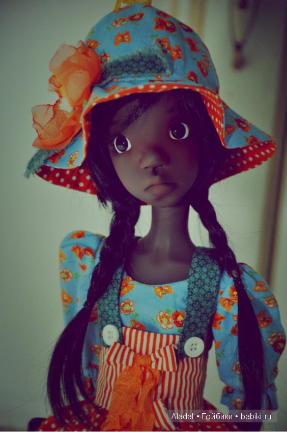 Ищем образ для Тобушки от Кайе Виггс (фото 3)